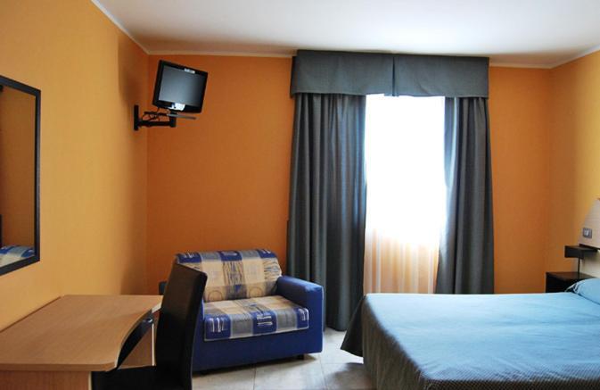 Hotel Del Sole Pastorano Pokoj fotografie